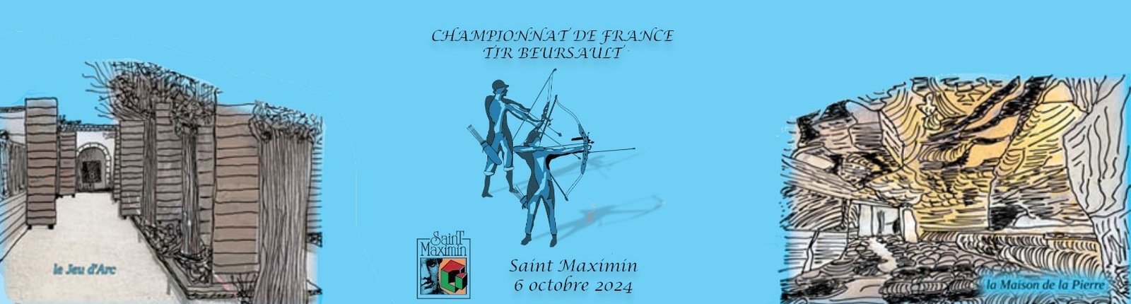 Championnat de France de tir beursault.