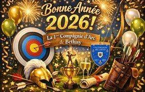 Bonne année 2026