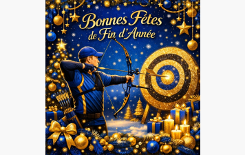 Bonnes fêtes de fin d'année