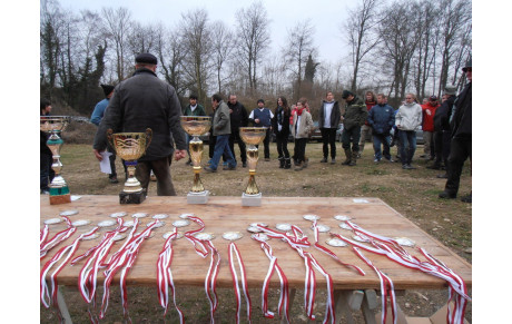 Tir en campagne du 23 et 24 mars 2013: 187 tireurs le 23 et 24