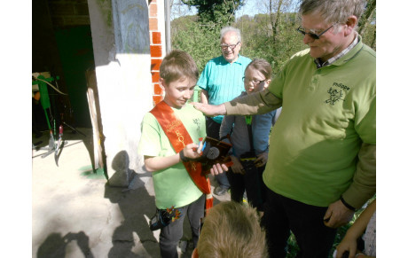 TIR OISEAU JEUNES