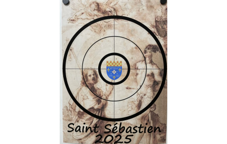 Saint Sébastien 2025.